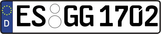 ES-GG1702