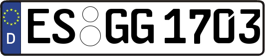 ES-GG1703