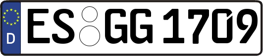 ES-GG1709