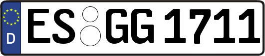 ES-GG1711