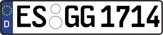 ES-GG1714
