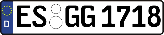 ES-GG1718