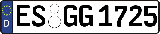 ES-GG1725
