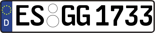 ES-GG1733
