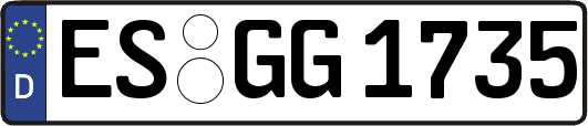ES-GG1735