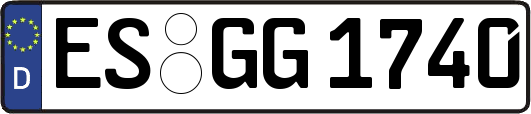 ES-GG1740
