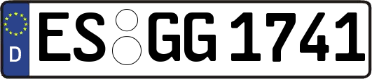 ES-GG1741
