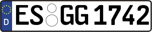 ES-GG1742