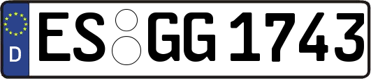 ES-GG1743