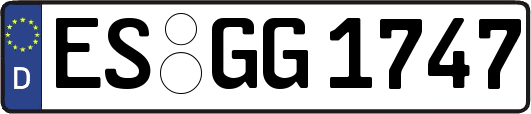 ES-GG1747