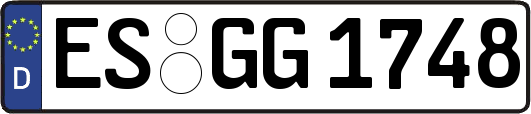 ES-GG1748