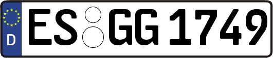 ES-GG1749