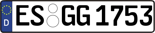 ES-GG1753