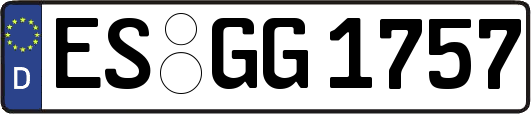 ES-GG1757