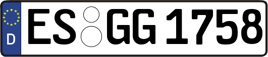 ES-GG1758