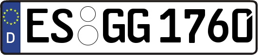 ES-GG1760