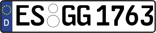 ES-GG1763