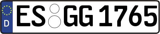 ES-GG1765