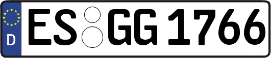 ES-GG1766