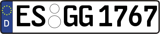 ES-GG1767