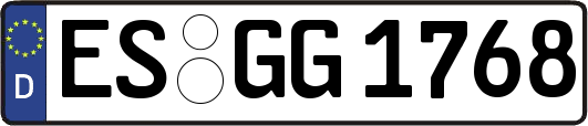 ES-GG1768