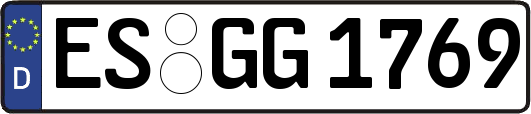 ES-GG1769