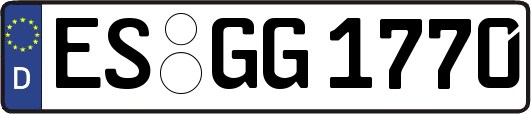 ES-GG1770