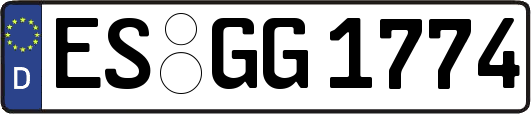 ES-GG1774