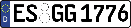ES-GG1776