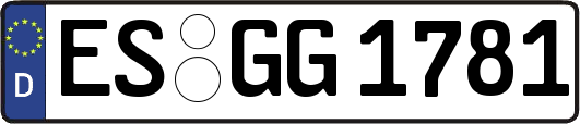 ES-GG1781