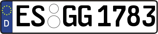 ES-GG1783