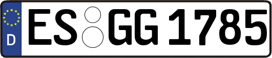ES-GG1785