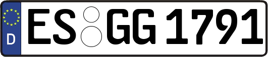 ES-GG1791