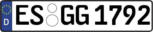 ES-GG1792