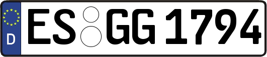 ES-GG1794
