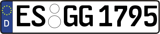 ES-GG1795