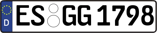ES-GG1798
