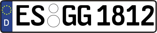 ES-GG1812