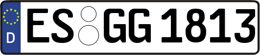 ES-GG1813
