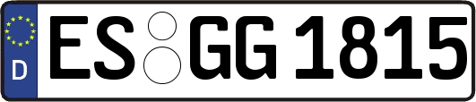 ES-GG1815