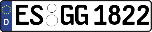 ES-GG1822