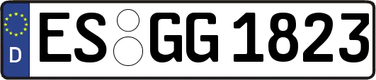 ES-GG1823
