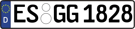ES-GG1828