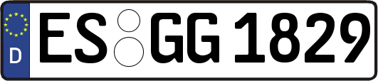 ES-GG1829