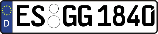 ES-GG1840