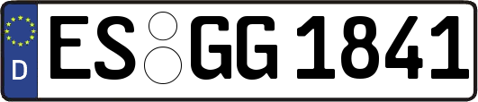 ES-GG1841