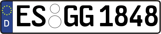ES-GG1848
