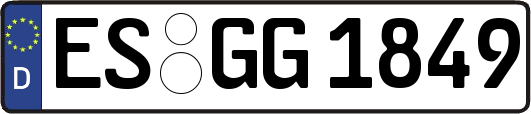 ES-GG1849