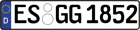 ES-GG1852