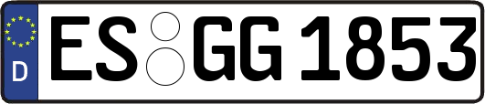 ES-GG1853